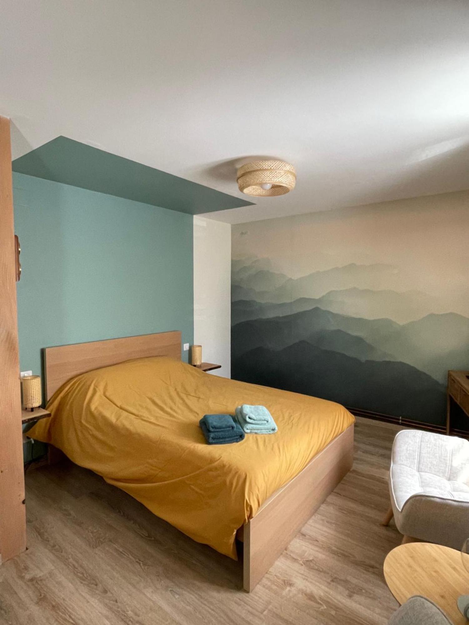Reverie Du Val Triembach-au-Val Habitación foto